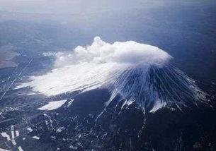 富士山最新爆料新闻报道,神秘现象引发全球关注  第2张